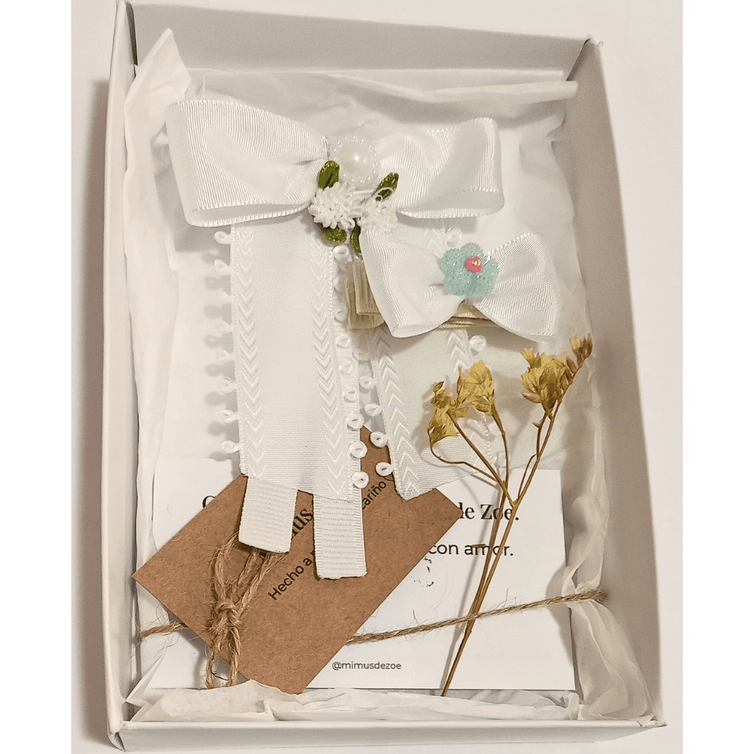 Set Aurora - Colección Ceremonia