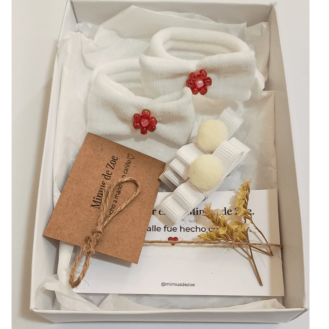 Set Encanto - Colección Ceremonia